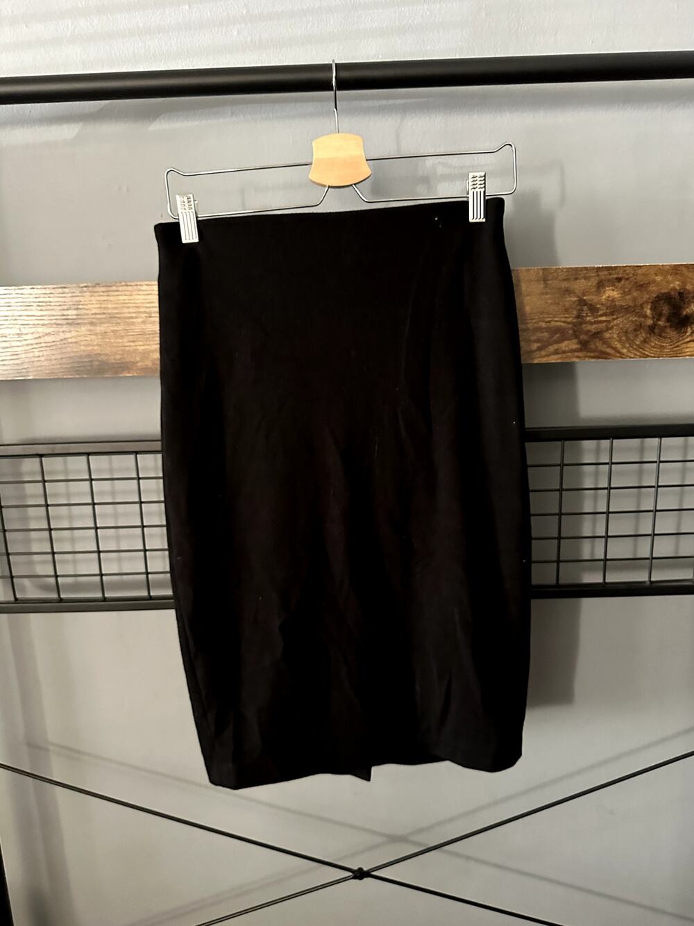 Philosophy Black Pencil Skirt | Size 2